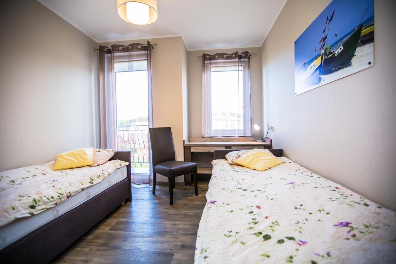 Kalmar Bed & Breakfast Darlowko Exterior photo